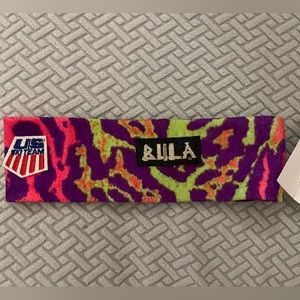 Vintage Bula ski headband